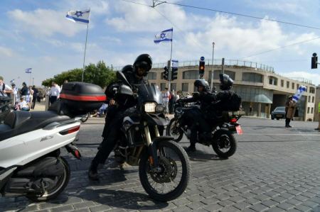 القبض على 8 مشتبهين باحداث عنف من القدس والضفة الغربية